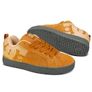 Tênis Unissex DC Shoes Court Graffik SE IMP Stencil - Foto 2