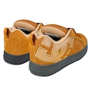 Tênis Unissex DC Shoes Court Graffik SE IMP Stencil - Foto 3