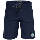Bermuda Água Rip Curl Icons 18 Light Navy Masculina - Foto 1