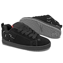 Tênis Unissex DC Shoes Court Graffik IMP - Foto 2