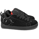 Tênis Unissex DC Shoes Court Graffik IMP - Foto 3