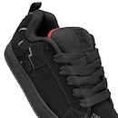 Tênis Unissex DC Shoes Court Graffik IMP - Foto 6