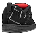 Tênis Unissex DC Shoes Court Graffik IMP - Foto 8