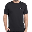 Camiseta Masculina Mizuno Basic Logo - Foto 1