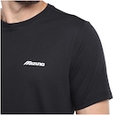 Camiseta Masculina Mizuno Basic Logo - Foto 3