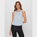 Camiseta Regata Body For Sure Lisa Essentials Colors Feminina - Foto 1