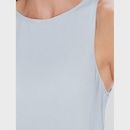 Camiseta Regata Body For Sure Lisa Essentials Colors Feminina - Foto 4