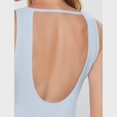 Camiseta Regata Body For Sure Lisa Essentials Colors Feminina - Foto 5