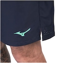 Bermuda Mizuno Run Easy 5 Masculina - Foto 3