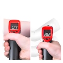 Kit Manguito Longo Térmico e Compressão Gold Sports Proteção Solar com 7 Pares - Adulto - Foto 8