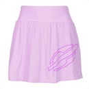 Shorts-Saia Mormaii Beach Tennis Vitória Marchezini Feminina - Foto 1