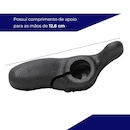 Bar End Chifre Guidão Bike Absolute Ergonômico - 126mm - Foto 3