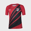 Camisa Athletico Paranaense I 24/25 Umbro Torcedor Masculina - Foto 1