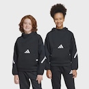 Blusão Com Capuz adidas Z.N.E Infantil - Foto 1