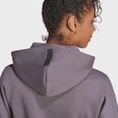 Jaqueta Com Capuz adidas Z.N.E Feminina - Foto 4