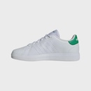 Tênis adidas Advantage Base 2.0 Infantil - Foto 2