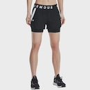 Shorts Under Armour Play Up 2 In 1 Feminino - Foto 1