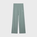 Calça Puma Ess Elevated Rib Straight Feminina - Foto 3