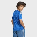 Camisa Itália I 26 adidas Torcedor Infantil - Foto 2