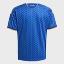 Camisa Itália I 26 adidas Torcedor Infantil - Foto 6