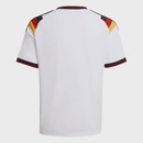 Camisa Alemanha I 26 adidas Torcedor Infantil - Foto 6