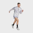 Jaqueta adidas Own The Run 3 Stripes Masculina - Foto 2