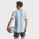 Camisa Argentina I 26 adidas Jogador Masculina - Foto 2
