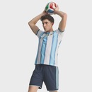 Camisa Argentina I 26 adidas Jogador Masculina - Foto 3
