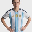 Camisa Argentina I 26 adidas Jogador Masculina - Foto 4