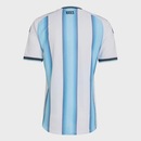 Camisa Argentina I 26 adidas Jogador Masculina - Foto 6