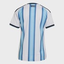 Camisa Argentina I 26 adidas Torcedora Feminina - Foto 2