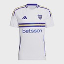 Camisa Boca Junior II 24/25 adidas Infantil - Foto 1