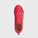 Chuteira De Society adidas Predator League Infantil - Foto 3