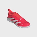 Chuteira De Society adidas Predator League Infantil - Foto 6