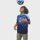 Camisa Japão I 26 adidas Torcedor Infantil - Foto 4