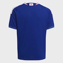 Camisa Japão I 26 adidas Torcedor Infantil - Foto 6