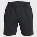 Shorts Under Armour Unstoppable Fleece Masculino - Foto 4