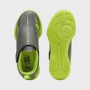 Chuteira De Futsal Puma Ultra 5 Play Velcro Infantil - Foto 4