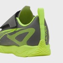 Chuteira De Futsal Puma Ultra 5 Play Velcro Infantil - Foto 5