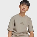 Camiseta adidas Z.N.E Infantil - Foto 3