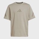 Camiseta adidas Z.N.E Infantil - Foto 5