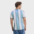 Camisa Argentina I 26 adidas Torcedor Masculina - Foto 2