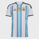 Camisa Argentina I 26 adidas Torcedor Masculina - Foto 5