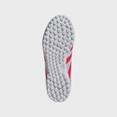 Chuteira De Society Adidas Predator Club Infantil - Foto 4