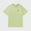 Camiseta Fila Seamless Crew Masculina - Foto 3