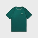 Camiseta Fila Seamless Crew Masculina - Foto 4