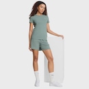 Camiseta Puma Ess Elevated Rib Feminina - Foto 3