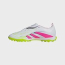 Chuteira De Society adidas Predator League Fold-Over Masculina - Foto 2
