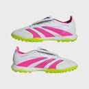Chuteira De Society adidas Predator League Fold-Over Masculina - Foto 3