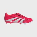 Chuteira De Campo adidas Predator League Fold-Over Infantil - Foto 1